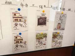 这个本的创意真的让人眼前一亮,可爱的插画,有意思的小游戏,非