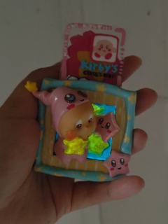 星星人cos星之卡比啦~