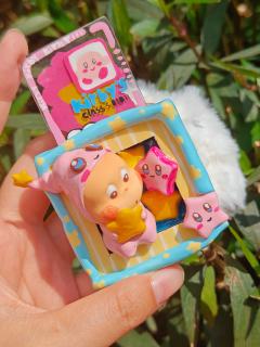 星星人cos星之卡比啦~