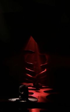 羞耻的罪孽,无需被改写
20250322《人间失格》
飞