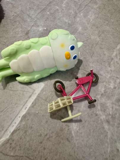 还有比这更丑的隐藏吗……