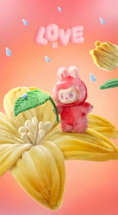 LABUBU新品超高清实物图来啦！！！