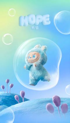 LABUBU新品超高清实物图来啦！！！