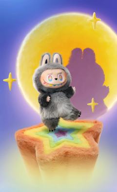 LABUBU新品超高清实物图来啦！！！