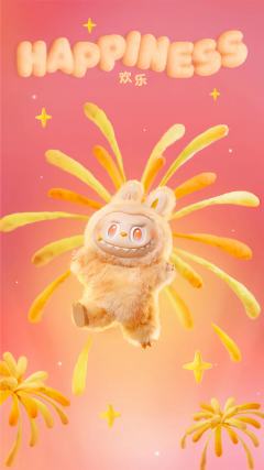 LABUBU新品超高清实物图来啦！！！