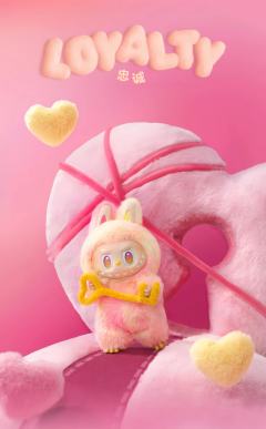 LABUBU新品超高清实物图来啦！！！