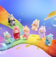 LABUBU新品超高清实物图来啦！！！