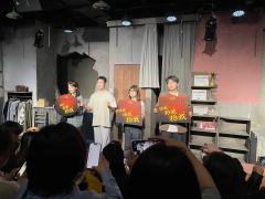 韩国🇰🇷惊悚沉浸式票房No.1
连演7年,超过6000场