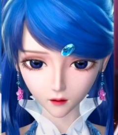 冰公主，海颜，文茜，毒娘娘，情公主，傅冉，银尘，白光莹，陈思