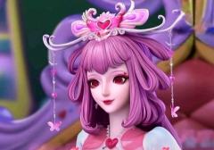 冰公主，海颜，文茜，毒娘娘，情公主，傅冉，银尘，白光莹，陈思