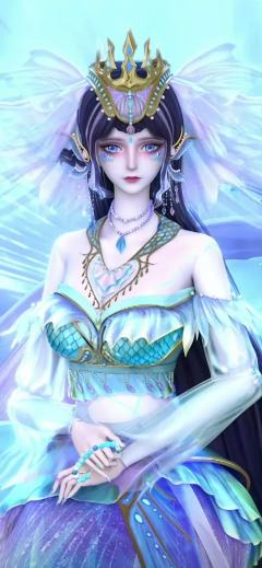 冰公主，海颜，文茜，毒娘娘，情公主，傅冉，银尘，白光莹，陈思