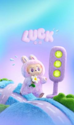 LABUBU 3. 0搪胶毛绒公仔来咯，你们最爱哪个呢？