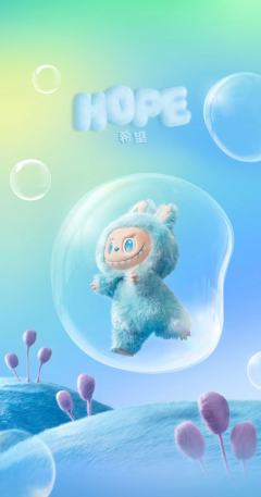 LABUBU 3. 0搪胶毛绒公仔来咯，你们最爱哪个呢？