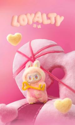 LABUBU 3. 0搪胶毛绒公仔来咯，你们最爱哪个呢？