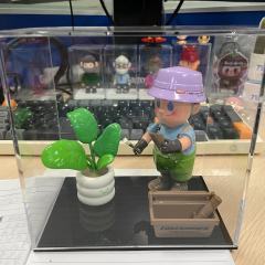植业人园林师向你敬礼 第二只先驱者😋