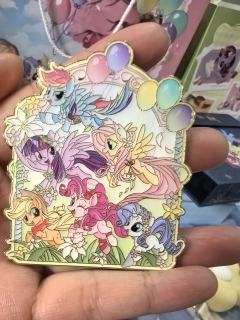 是谁那么欧气，是我。特典卡集齐啦！！！春日限定卡多一张云宝！