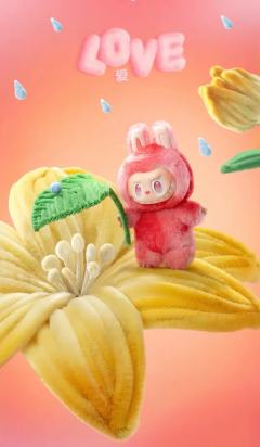 大家觉得拉布布3.0热度最高是哪个娃？