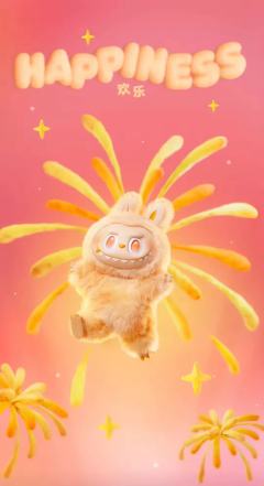 大家觉得拉布布3.0热度最高是哪个娃？