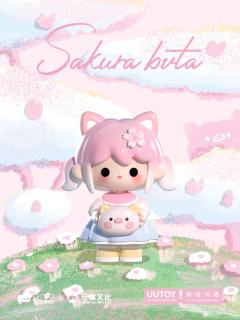 潮玩新品｜UUTOY【仙境奇遇】系列
🌲天空发出一道耀眼的