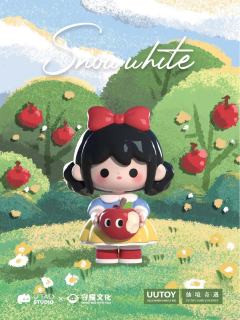 潮玩新品｜UUTOY【仙境奇遇】系列
🌲天空发出一道耀眼的