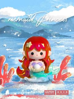 潮玩新品｜UUTOY【仙境奇遇】系列
🌲天空发出一道耀眼的