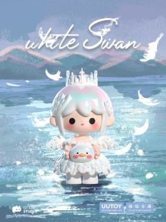 潮玩新品｜UUTOY【仙境奇遇】系列
🌲天空发出一道耀眼的