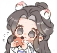 《天官赐福》双人头像，要的一个赞！