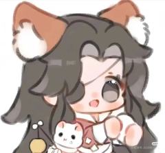 《天官赐福》双人头像，要的一个赞！