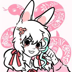 非人哉蛇年头像来啦！拿图在评论区吱声