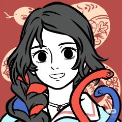 非人哉蛇年头像来啦！拿图在评论区吱声