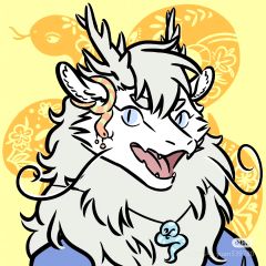 非人哉蛇年头像来啦！拿图在评论区吱声