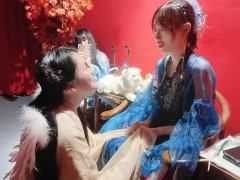 本名:东华
角色:希音
店家:面剧人
赫连长生~彦子
李棠~