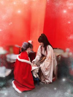 本名:东华
角色:希音
店家:面剧人
赫连长生~彦子
李棠~