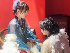 本名:东华
角色:希音
店家:面剧人
赫连长生~彦子
李棠~