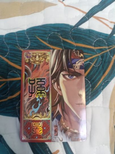 小霸王孙策的GP