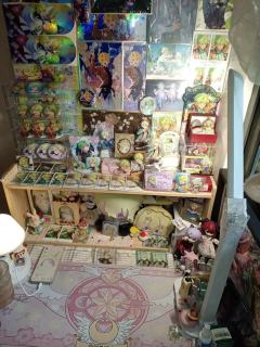因为太想展示
以至于开始糊墙…๑•́₃•̀๑
原谅我的超绝画