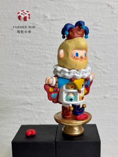 🤹🏻♂️FARMER BOB「取悦小丑」
舞台上有一