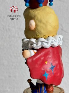 🤹🏻♂️FARMER BOB「取悦小丑」
舞台上有一