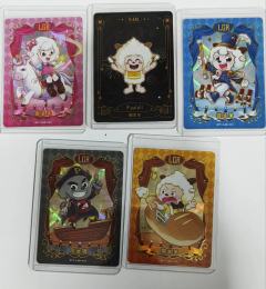 端了一箱，全是我推太开心了
