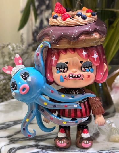 可爱的dede