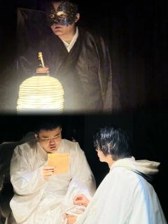 方生方死,方死方生。
方亨,我想吃马蹄酥了…
体验角色:方