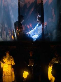 方生方死,方死方生。
方亨,我想吃马蹄酥了…
体验角色:方