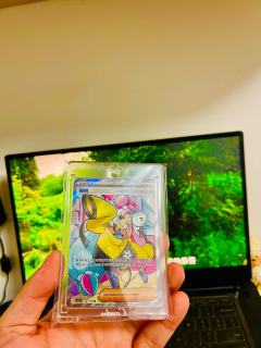宝可梦 ptcg 简中11.0 无畏太晶 奇树SAR SR 