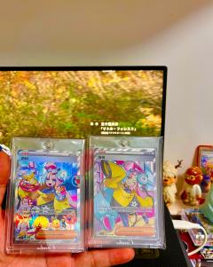 宝可梦 ptcg 简中11.0 无畏太晶 奇树SAR SR 