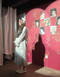 【蒋伯驾,爱过了头难看。】
【柜到一级,就是藏品。】
【没