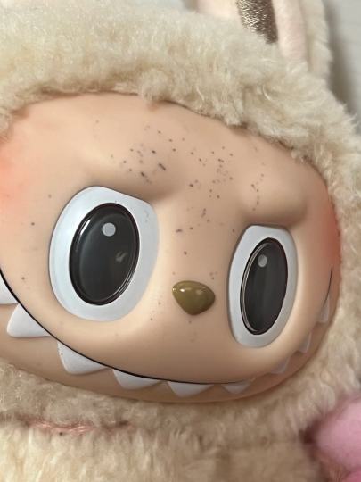 Labubu你为什么长出了雀斑😢