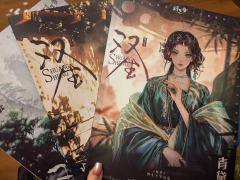 双生,一场巨大的替身文学!
整体一般,有的角色可能打完会觉得