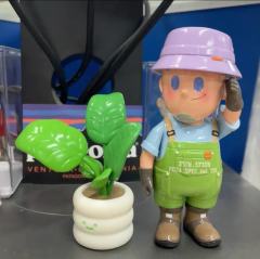 植业人园林师向你敬礼 第二只先驱者😋