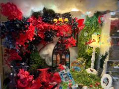 天使与恶魔一起造了个景，有那个感觉了！