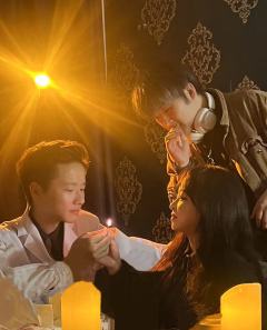 当我终于再次鼓起勇气成为程聿怀，邱老师给了我一个可以永远沉沦